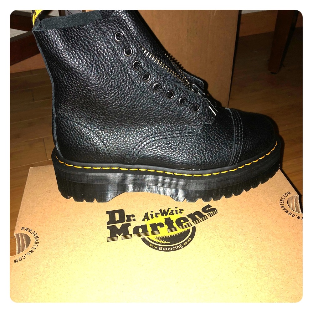 SINCLAIR AUNT SALLY BOOT